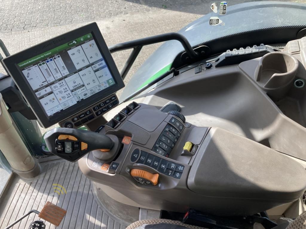 Traktor του τύπου John Deere 6R 195, Gebrauchtmaschine σε Bordelum (Φωτογραφία 18)