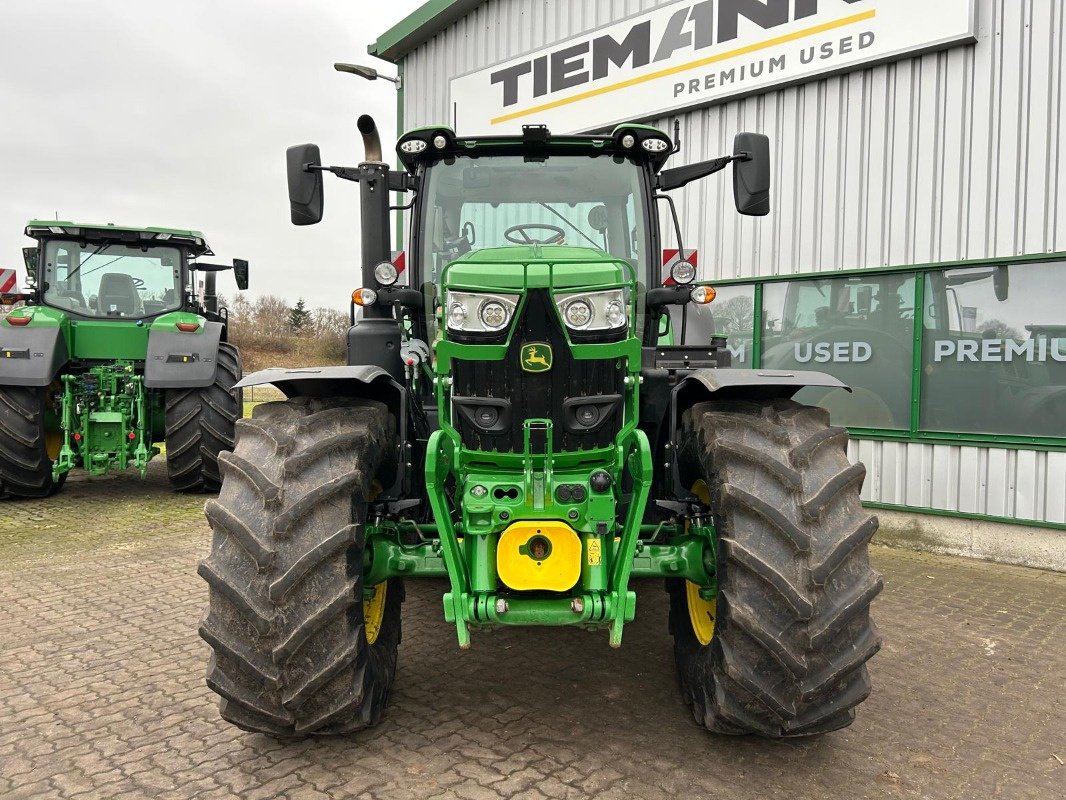 Traktor типа John Deere 6R 195, Gebrauchtmaschine в Sittensen (Фотография 5)