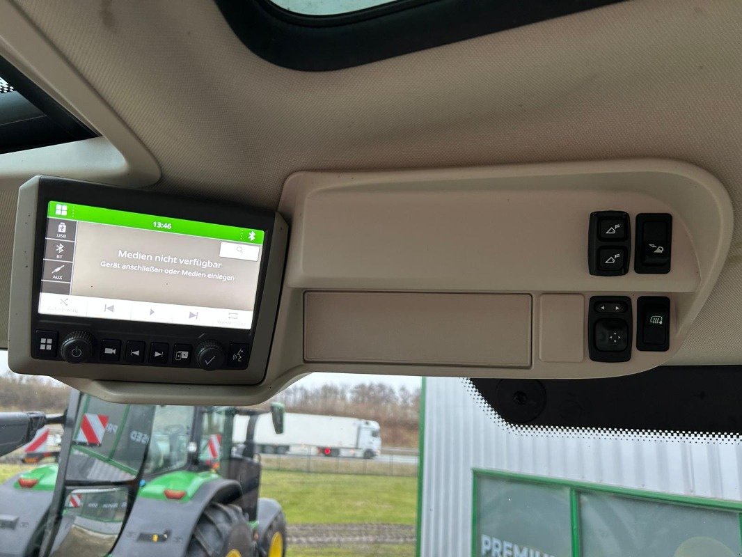 Traktor типа John Deere 6R 195, Gebrauchtmaschine в Sittensen (Фотография 13)