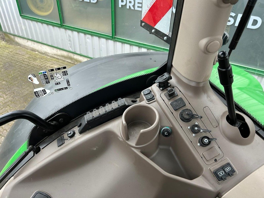 Traktor типа John Deere 6R 195, Gebrauchtmaschine в Sittensen (Фотография 14)