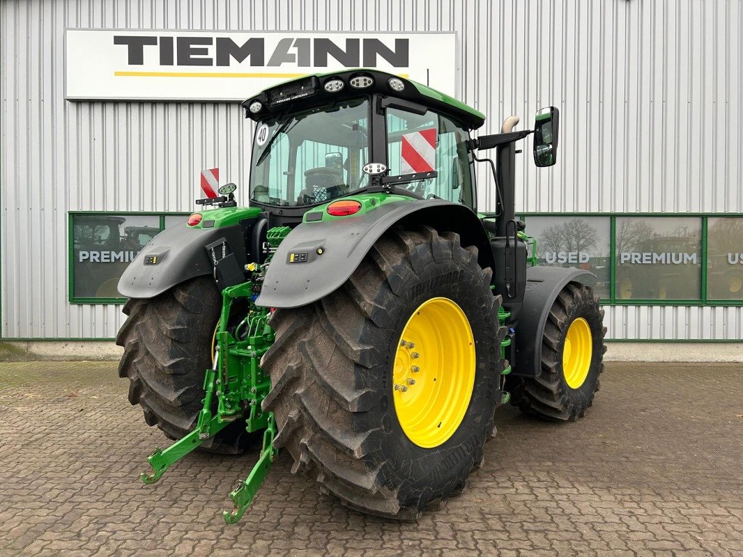Traktor типа John Deere 6R 195, Gebrauchtmaschine в Sittensen (Фотография 3)