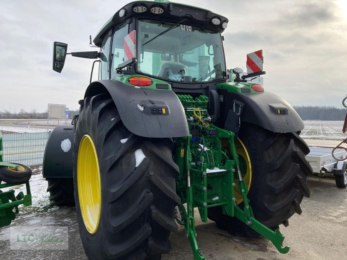 Traktor del tipo John Deere 6R 195, Neumaschine In Korneuburg (Immagine 9)