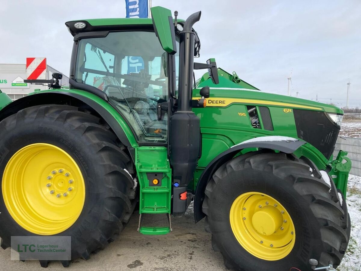 Traktor del tipo John Deere 6R 195, Neumaschine In Korneuburg (Immagine 8)