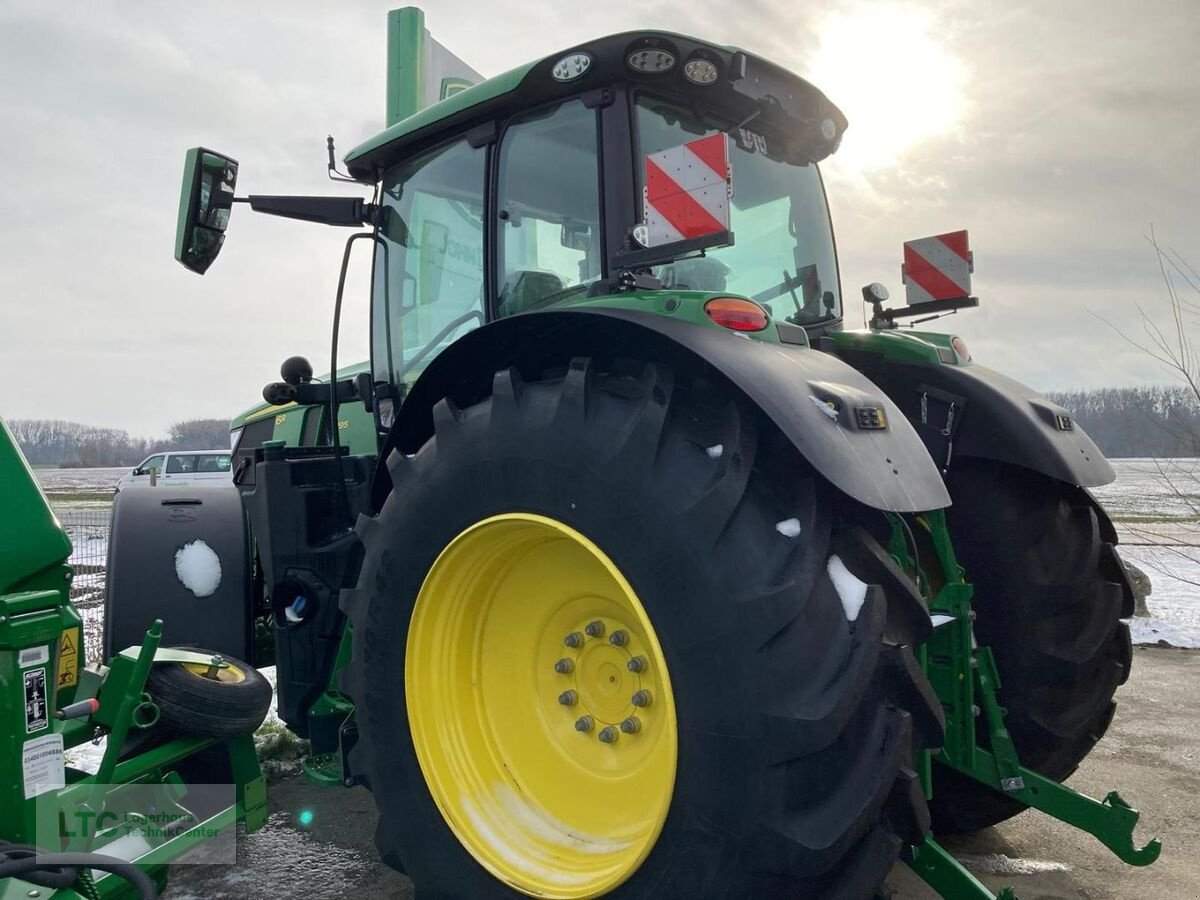 Traktor del tipo John Deere 6R 195, Neumaschine In Korneuburg (Immagine 4)