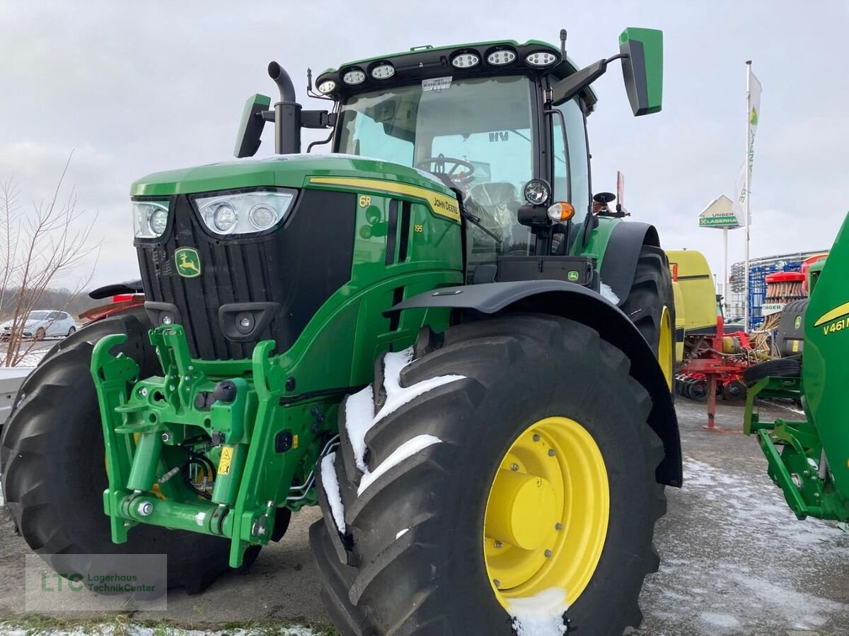 Traktor del tipo John Deere 6R 195, Neumaschine In Korneuburg (Immagine 15)