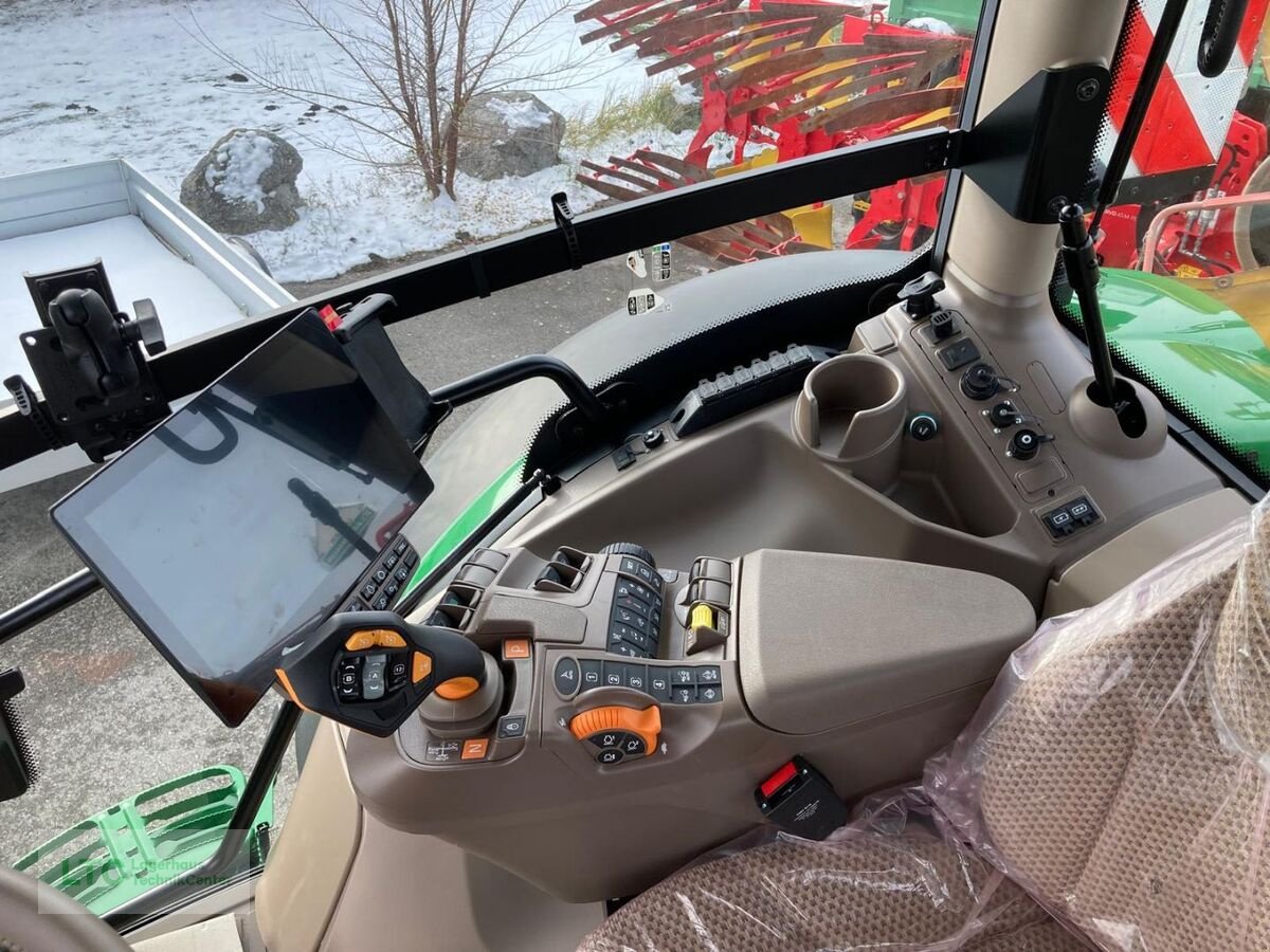 Traktor del tipo John Deere 6R 195, Neumaschine In Korneuburg (Immagine 19)