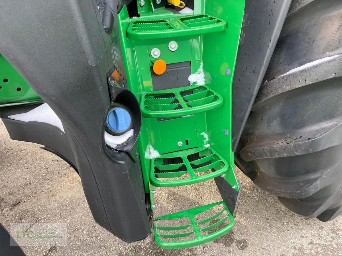 Traktor del tipo John Deere 6R 195, Neumaschine In Korneuburg (Immagine 16)