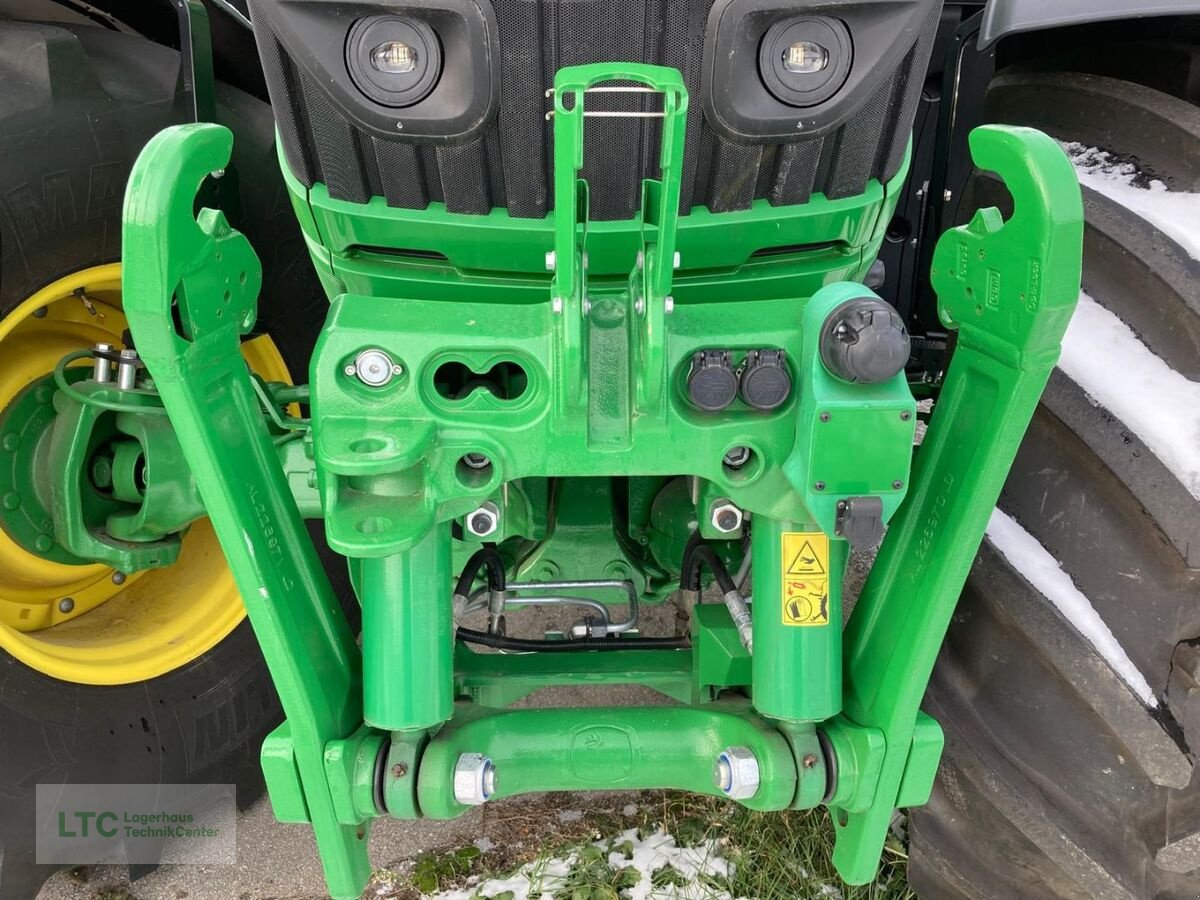 Traktor del tipo John Deere 6R 195, Neumaschine In Korneuburg (Immagine 12)