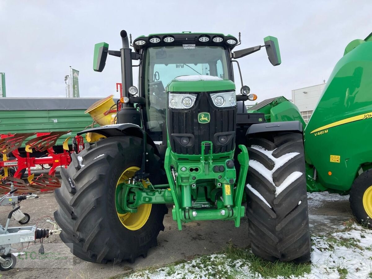 Traktor del tipo John Deere 6R 195, Neumaschine In Korneuburg (Immagine 7)