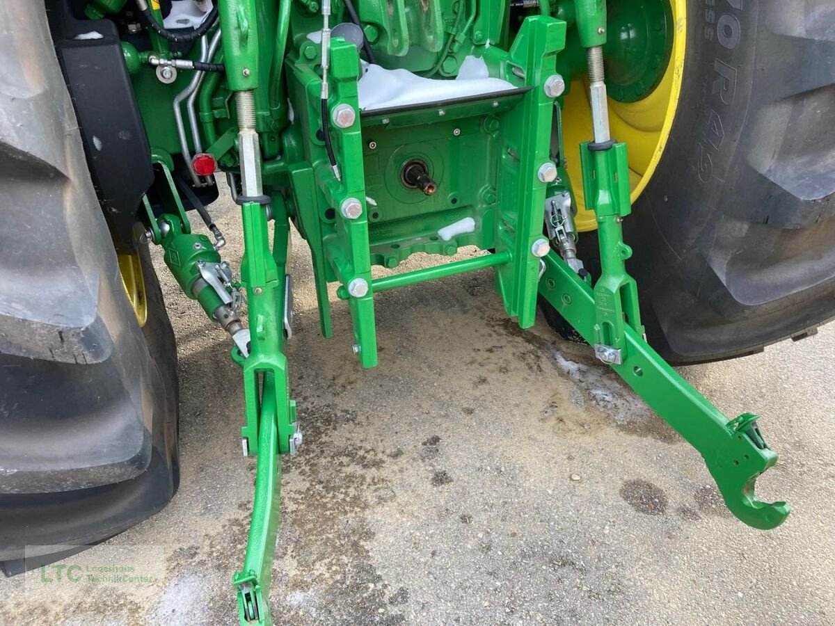Traktor del tipo John Deere 6R 195, Neumaschine In Korneuburg (Immagine 10)