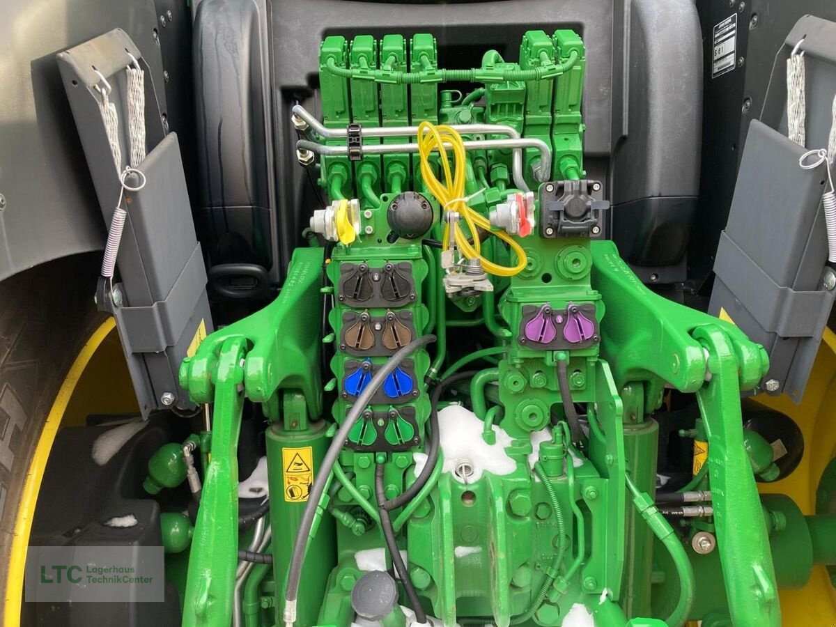 Traktor del tipo John Deere 6R 195, Neumaschine In Korneuburg (Immagine 13)