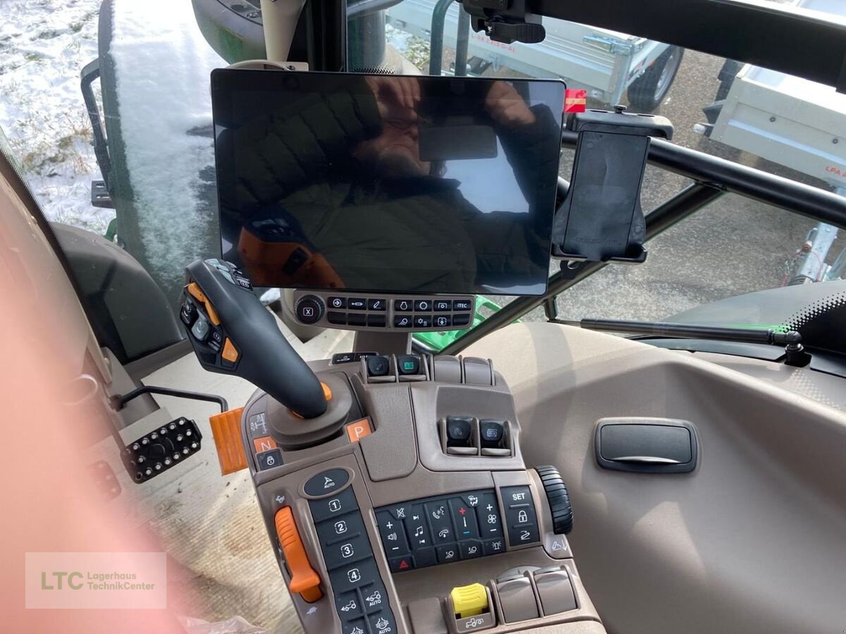 Traktor del tipo John Deere 6R 195, Neumaschine In Korneuburg (Immagine 11)