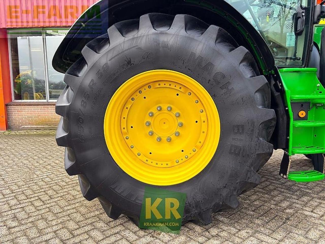 Traktor van het type John Deere 6r 215 #779271, Gebrauchtmaschine in STEENBERGEN (Foto 12)