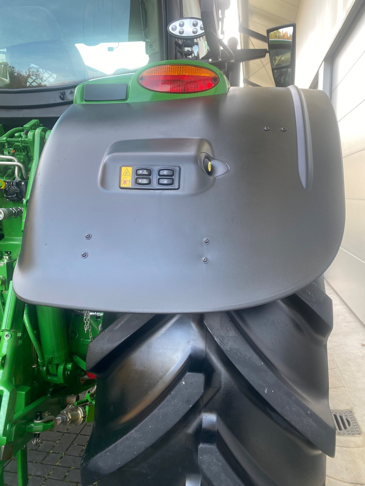 Traktor a típus John Deere 6R 215 AP50 CommandPro G5-Plus 2024 Garantie 2029/3.750 h, Gebrauchtmaschine ekkor: Weigendorf (Kép 21)