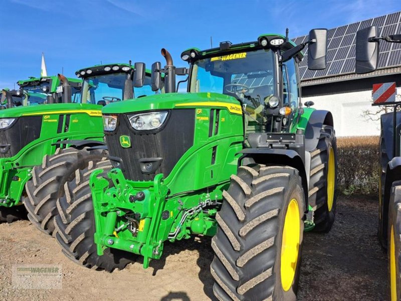 Traktor vrste John Deere 6R 215  AP50, Neumaschine v Bad Wildungen - Wega (Slika 1)
