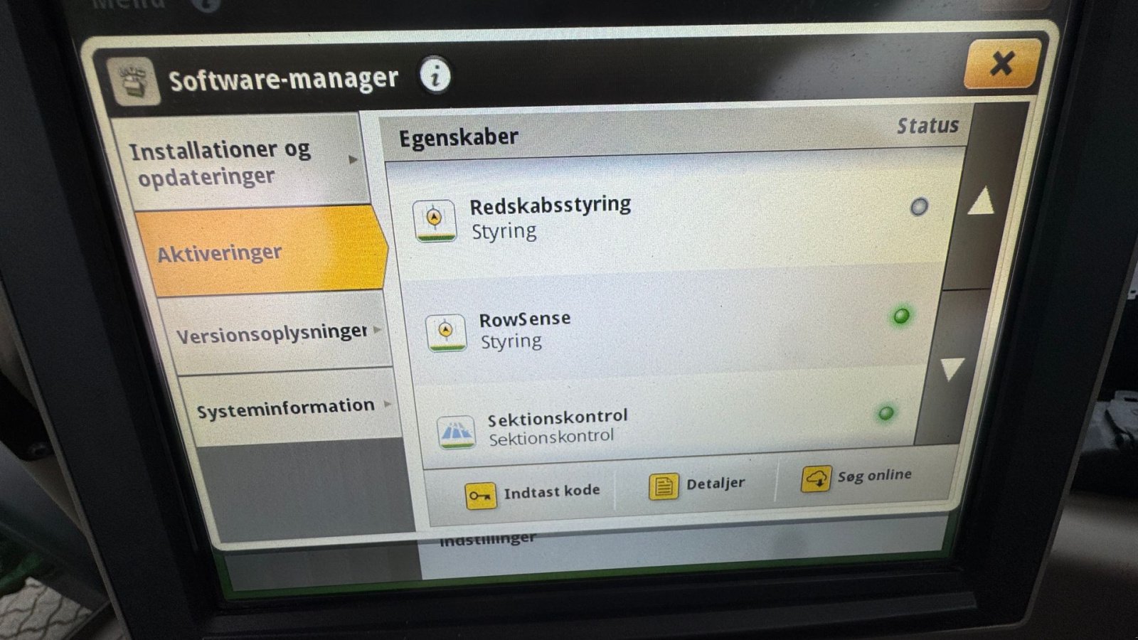 Traktor tipa John Deere 6R 215 KUN 1300 TIMER!, Gebrauchtmaschine u Nørager (Slika 24)