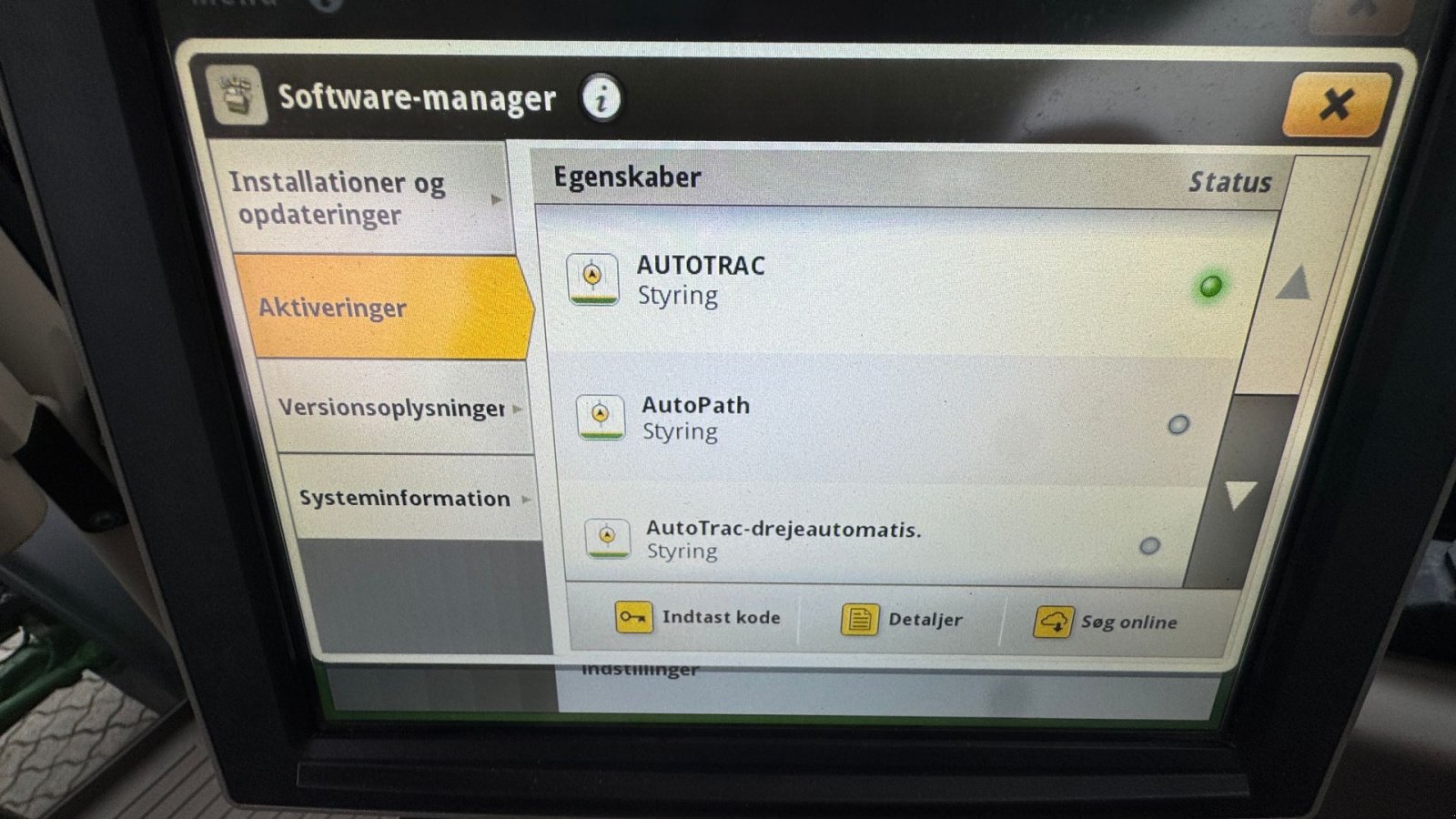 Traktor tipa John Deere 6R 215 KUN 1300 TIMER!, Gebrauchtmaschine u Nørager (Slika 22)