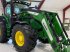 Traktor Türe ait John Deere 6R 215 MED FRONT PTO OG NY ÅLØ FRONTLÆSSER!, Gebrauchtmaschine içinde Nørager (resim 8)