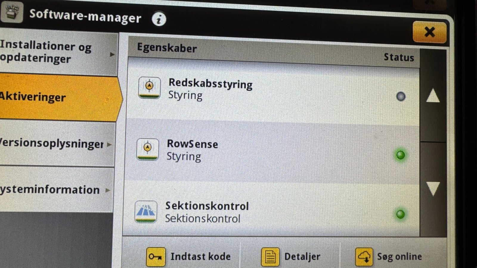 Traktor типа John Deere 6R 215 MED FRONT PTO OG NY ÅLØ FRONTLÆSSER!, Gebrauchtmaschine в Nørager (Фотография 24)