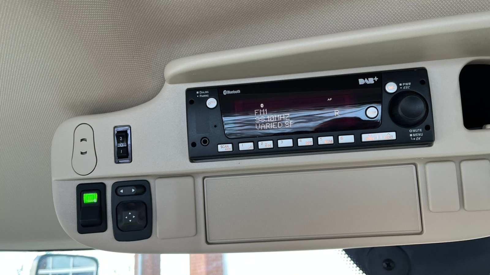 Traktor del tipo John Deere 6R 215 Premium, Gebrauchtmaschine en Nørager (Imagen 4)