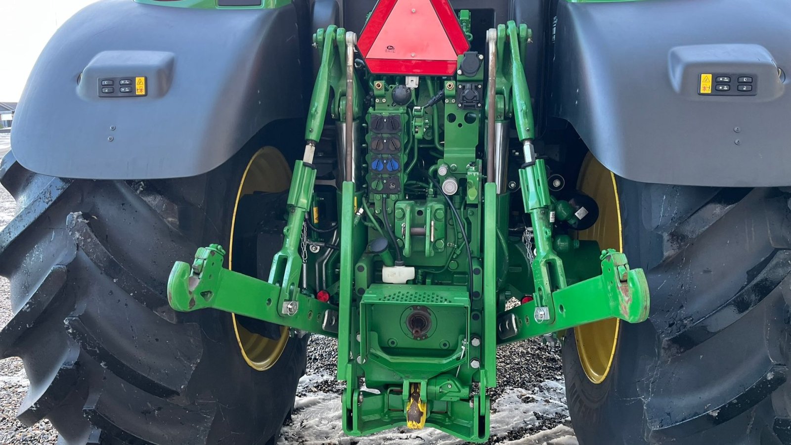 Traktor del tipo John Deere 6R 215 Premium, Gebrauchtmaschine en Nørager (Imagen 2)