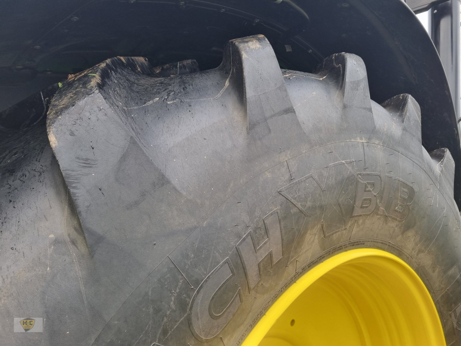 Traktor типа John Deere 6R 215 Pro G5 AutoTrac hvc50, Gebrauchtmaschine в Willanzheim (Фотография 10)