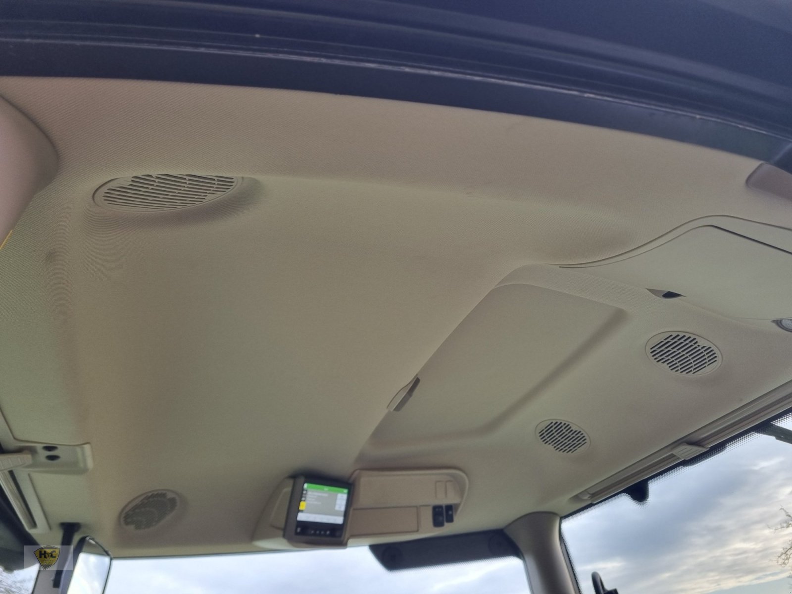 Traktor типа John Deere 6R 215 Pro G5 AutoTrac hvc50, Gebrauchtmaschine в Willanzheim (Фотография 14)