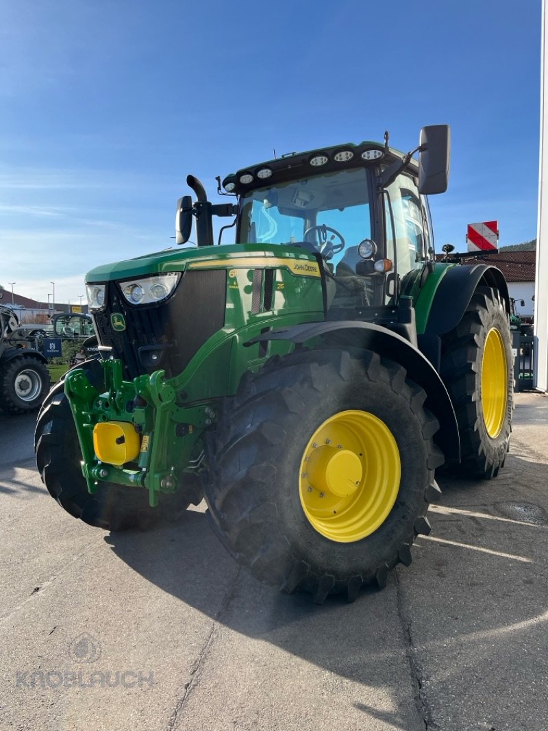 Traktor типа John Deere 6R 215, Gebrauchtmaschine в Immendingen (Фотография 2)