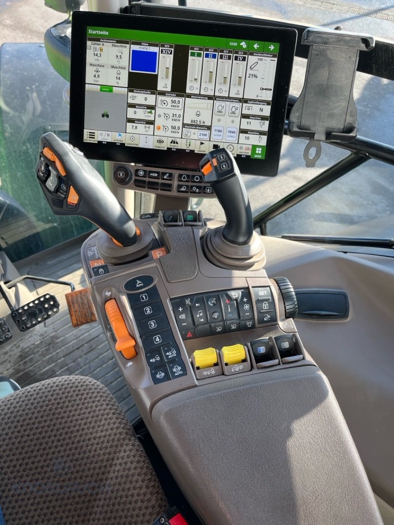 Traktor типа John Deere 6R 215, Gebrauchtmaschine в Immendingen (Фотография 3)