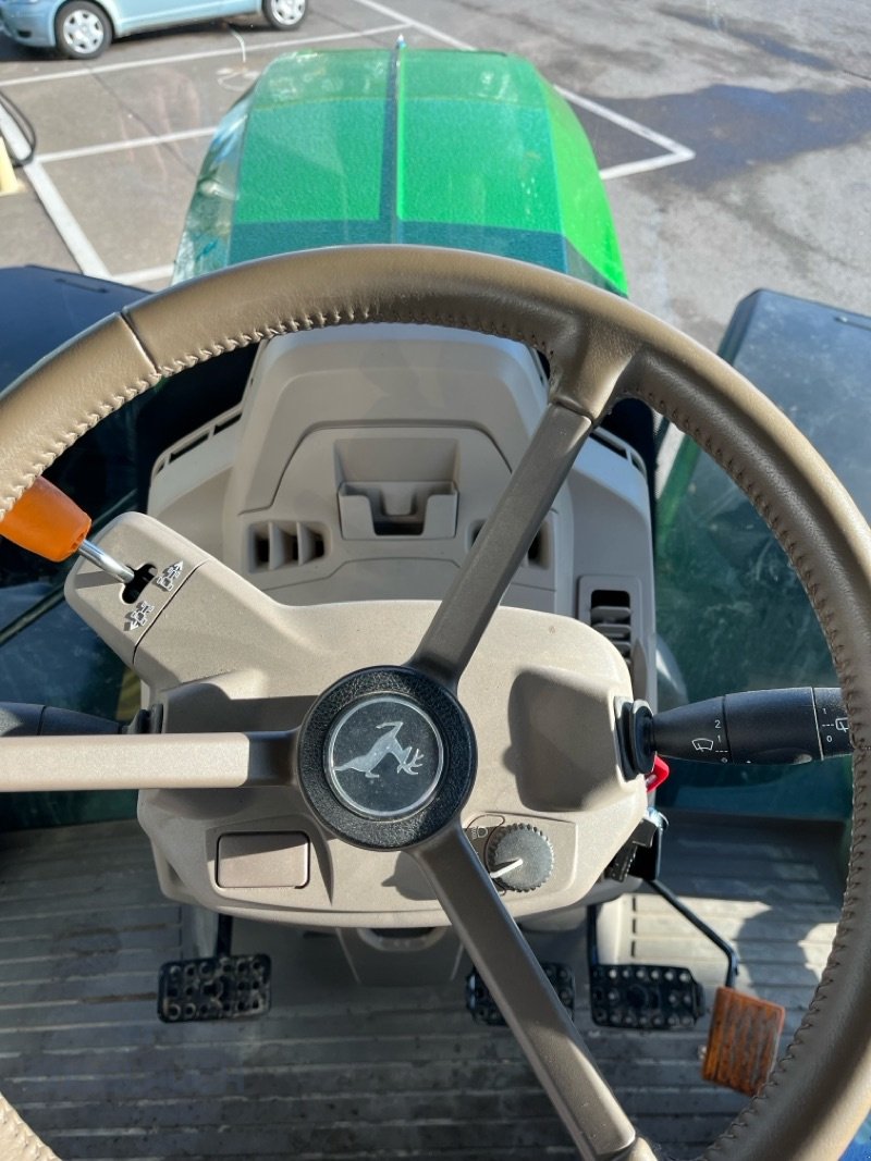 Traktor типа John Deere 6R 215, Gebrauchtmaschine в Immendingen (Фотография 5)