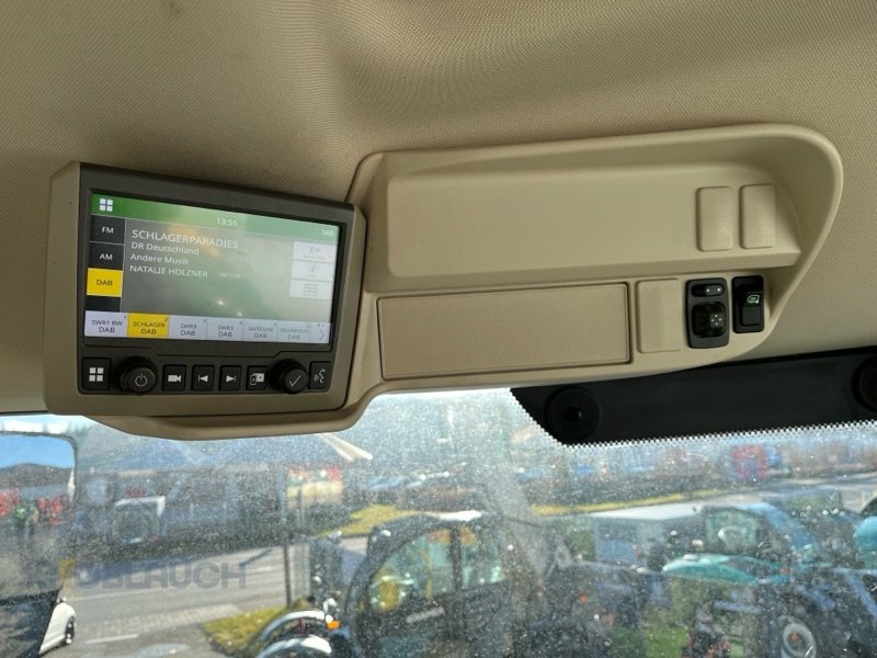 Traktor типа John Deere 6R 215, Gebrauchtmaschine в Immendingen (Фотография 8)