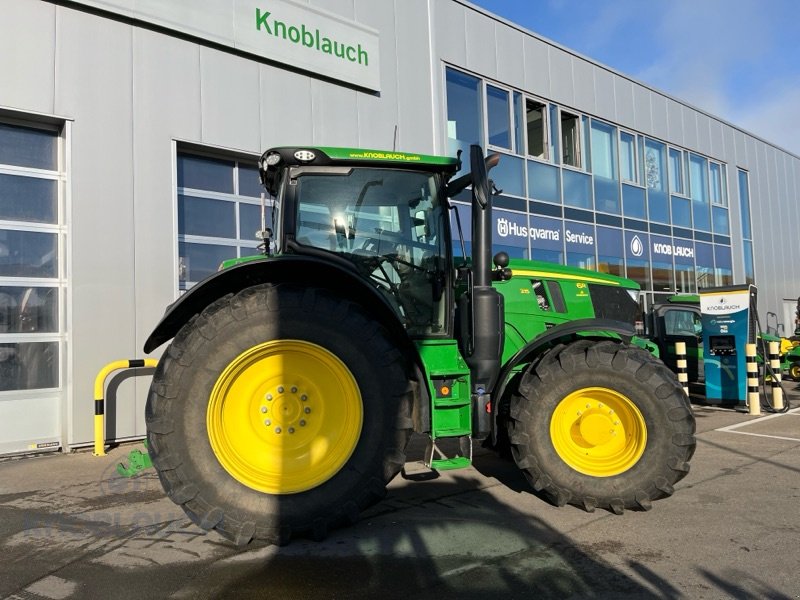 Traktor типа John Deere 6R 215, Gebrauchtmaschine в Immendingen (Фотография 13)