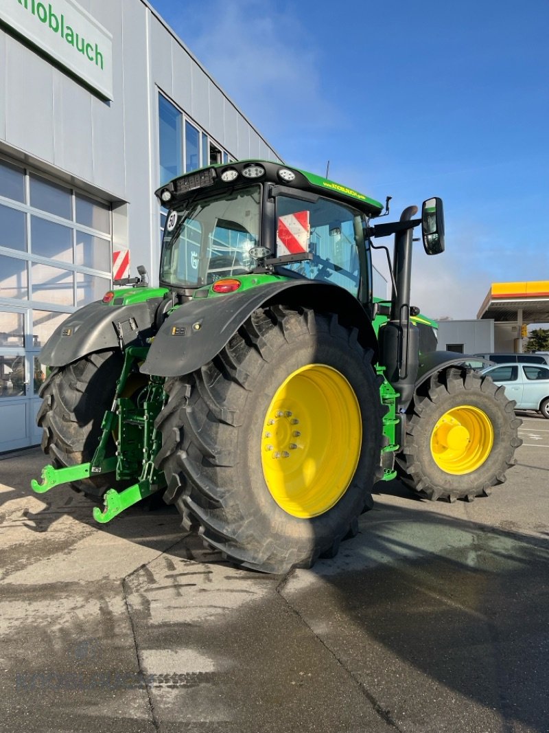 Traktor типа John Deere 6R 215, Gebrauchtmaschine в Immendingen (Фотография 14)