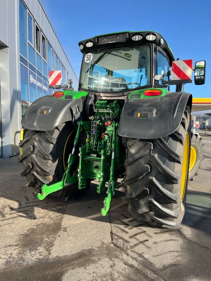 Traktor типа John Deere 6R 215, Gebrauchtmaschine в Immendingen (Фотография 15)