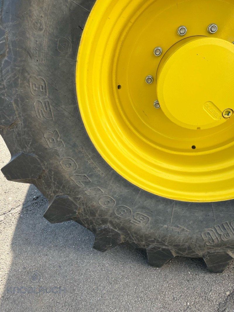 Traktor типа John Deere 6R 215, Gebrauchtmaschine в Immendingen (Фотография 18)