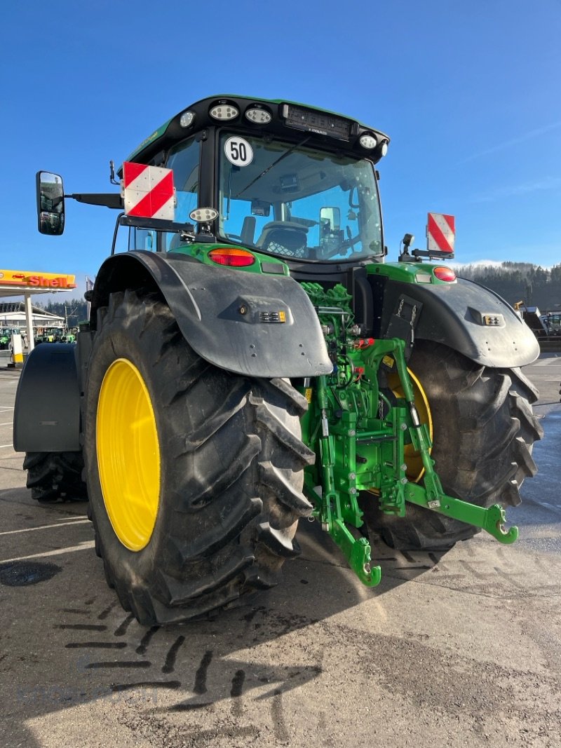 Traktor типа John Deere 6R 215, Gebrauchtmaschine в Immendingen (Фотография 19)