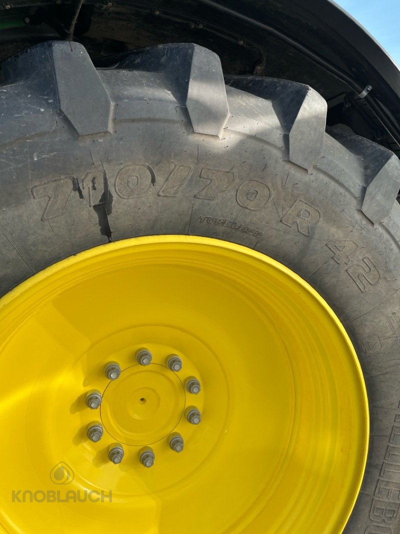 Traktor типа John Deere 6R 215, Gebrauchtmaschine в Immendingen (Фотография 20)