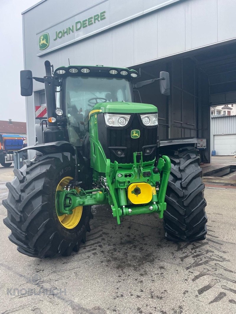 Traktor типа John Deere 6R 215, Gebrauchtmaschine в Immendingen (Фотография 23)