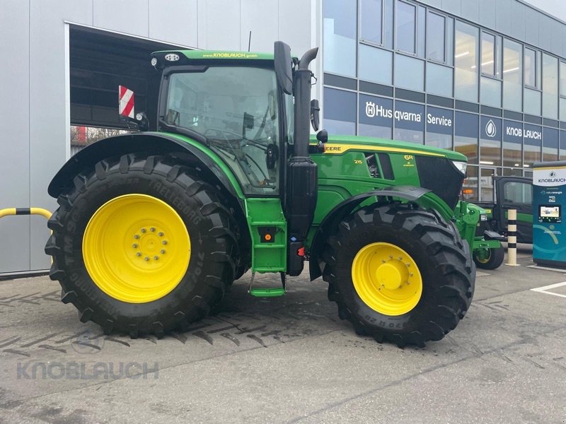 Traktor типа John Deere 6R 215, Gebrauchtmaschine в Immendingen (Фотография 24)