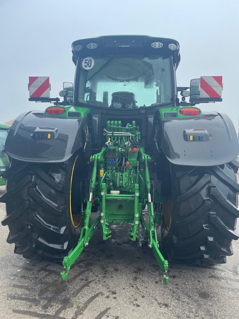 Traktor типа John Deere 6R 215, Gebrauchtmaschine в Immendingen (Фотография 25)