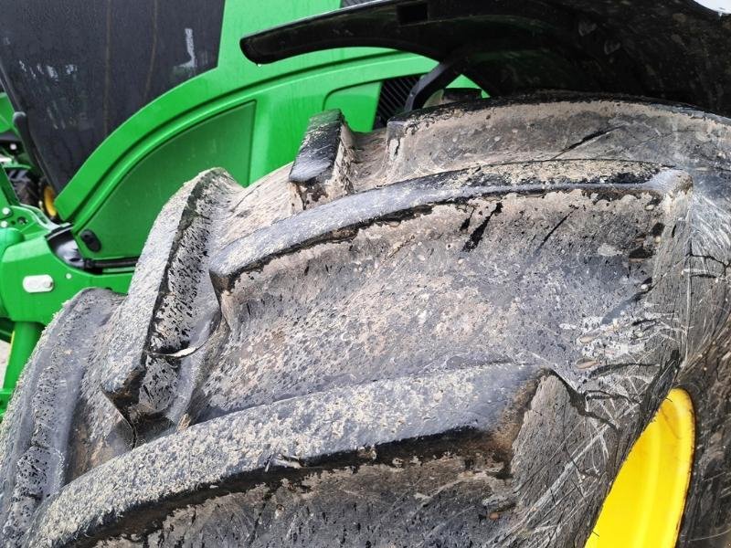 Traktor типа John Deere 6R 215, Gebrauchtmaschine в SAINT-GERMAIN DU PUY (Фотография 7)