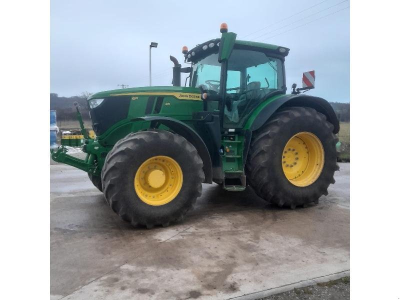 Traktor del tipo John Deere 6R 215, Gebrauchtmaschine In SAINT-GERMAIN DU PUY (Immagine 9)