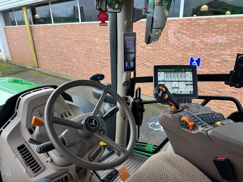 Traktor vrste John Deere 6R 215, Gebrauchtmaschine v PITHIVIERS Cedex (Slika 10)