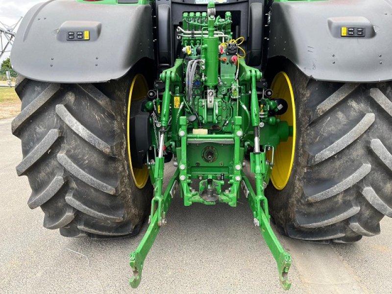 Traktor a típus John Deere 6R 215, Gebrauchtmaschine ekkor: PITHIVIERS Cedex (Kép 7)