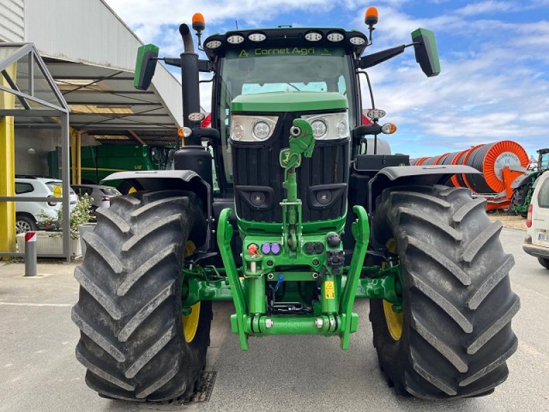 Traktor a típus John Deere 6R 215, Gebrauchtmaschine ekkor: PITHIVIERS Cedex (Kép 8)