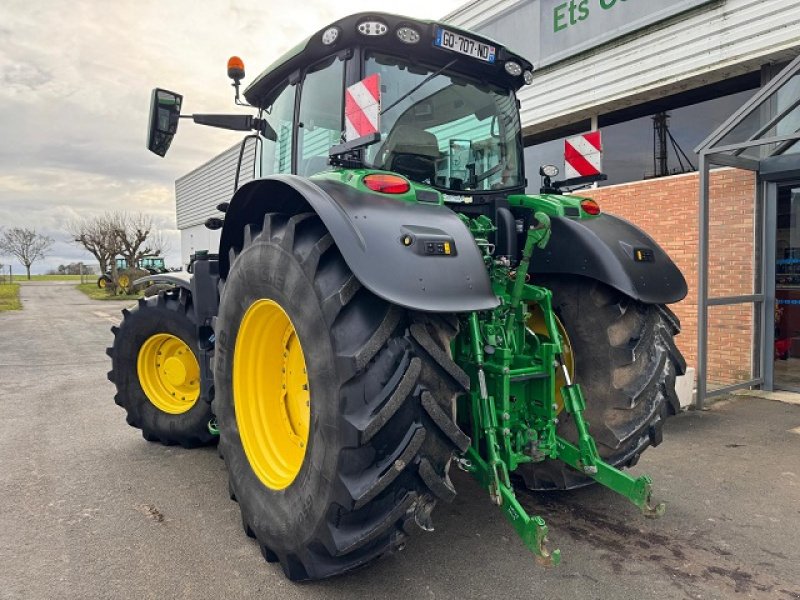 Traktor vrste John Deere 6R 215, Gebrauchtmaschine v PITHIVIERS Cedex (Slika 4)