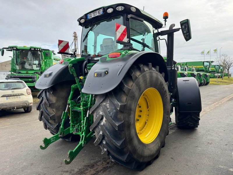 Traktor vrste John Deere 6R 215, Gebrauchtmaschine v PITHIVIERS Cedex (Slika 3)