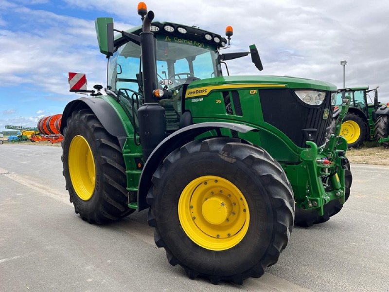 Traktor a típus John Deere 6R 215, Gebrauchtmaschine ekkor: PITHIVIERS Cedex (Kép 2)