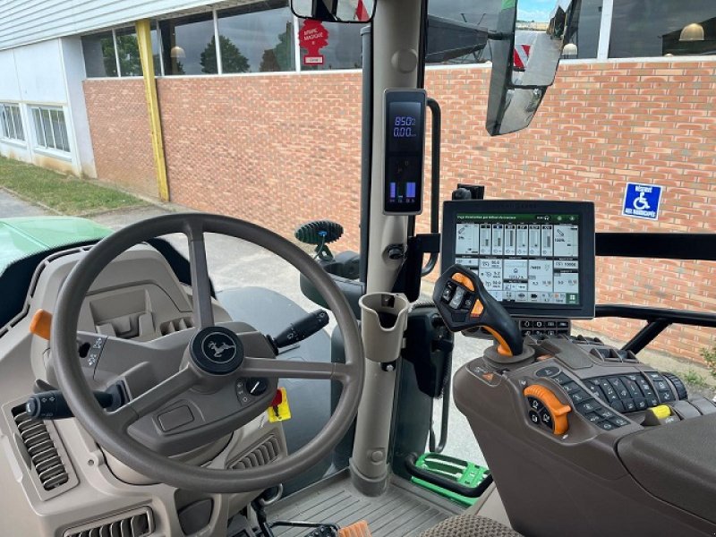 Traktor a típus John Deere 6R 215, Gebrauchtmaschine ekkor: PITHIVIERS Cedex (Kép 6)