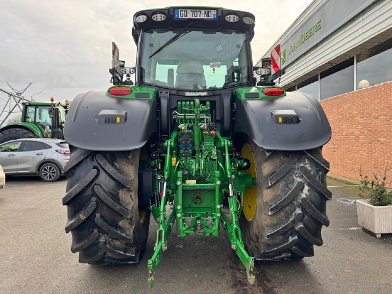 Traktor vrste John Deere 6R 215, Gebrauchtmaschine v PITHIVIERS Cedex (Slika 7)